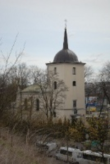 Cerkiew Przemienienia Pańskiego w Lublinie. Fotografia