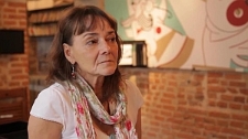 Zofia Beszczyńska opowiada o Festiwalu Miasto Poezji 2012