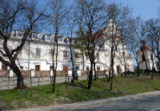 Kościół Św. Agnieszki na Kalinowszczyźnie w Lublinie. Fotografia