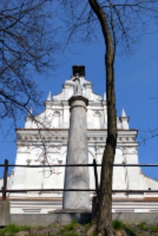 Kościół Św. Agnieszki na Kalinowszczyźnie w Lublinie. Fotografia