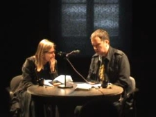 Tomasz R&oacute;życki o tomiku wierszy "Kolonie"