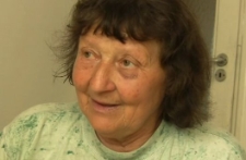 Zielone Świątki - Czesława Szczepańska - fragment relacji świadka historii [WIDEO]