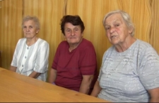 Powiadomienie o wyprowadzeniu zwłok - Leokadia Prokopczuk - fragment relacji świadka historii [WIDEO]