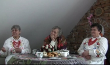 Zawracanie chmury - Marianna Niedźwiedź - fragment relacji świadka historii [WIDEO]