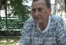 Właściwości święconej plamy - Jadwiga Karaś - fragment relacji świadka historii [WIDEO]