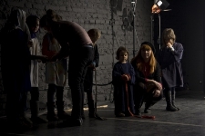 Zaczarowany Lublin 2012 - Młodzież tworzy animację legendy "O śnie Leszka Czarnego"