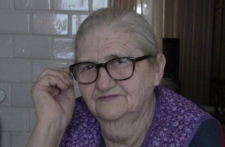 Anioł - Krystyna Misiak - fragment relacji świadka historii [WIDEO]