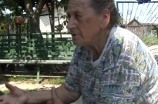 Miotła na zmorę - Jadwiga Karaś - fragment relacji świadka historii [WIDEO]