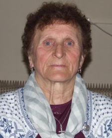 Chodzenie po dyndusie - Genowefa Kurant - fragment relacji świadka historii [AUDIO]