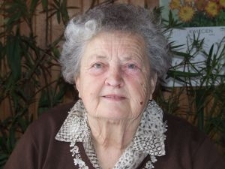 W drodze na pasterkę palono słomę - Stefania Krukowska - fragment relacji świadka historii [AUDIO]