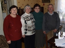 Zaczarowany Lublin 2012 - Badania terenowe w miejscowości Przytoczno
