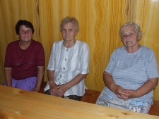 Zaczarowany Lublin 2012 - Badania terenowe we wsi Zanowinie
