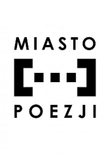 Logotyp V edycji Festiwalu Miasto Poezji