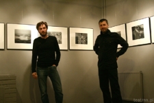 Otwarcie wystawy fotografii Michała Jelińskiego "Na brzegu, co sam tkwi w bezkresie..."