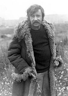 Kazmierz Grześkowiak. Lublin 1976 rok