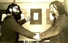 Wystawa rysynk&oacute;w Waldemara Drasa