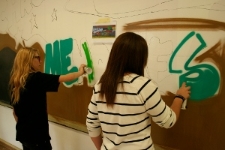 "Dzieci z Ochronki - Powr&oacute;t" - akcja społeczno-edukacyjna - ZS 1