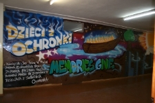 "Dzieci z Ochronki - Powr&oacute;t" - akcja społeczno-edukacyjna - IV LO