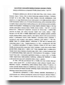 Nauczyciele gimnazj&oacute;w wędrują śladami lubelskich Żyd&oacute;w : edukacja wielokulturowa w programach Ośrodka "Brama Grodzka - Teatr NN"