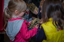 Zaczarowany Lublin 2012 - 13 września odbył się pokaz animacji legend w Lubelskiej Trasie Podziemnej