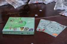 Zaczarowany Lublin 2012 - Gra planszowa "Legendy Lubelskie"