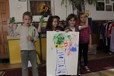 Działania edukacyjne o Baobabie i innych drzewach - Przedszkole nr 18