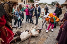 Zaczarowany Lublin 2012 - Zwycięstwo Leszka Czarnego nad Jaćwingami