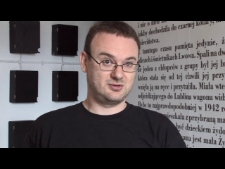 Żydzi tuż po II wojnie światowej - miniwykład Adama Kopciowskiego