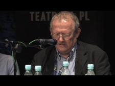 Adam Michnik o Ośrodku "Brama Grodzka - Teatr NN"