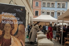 Zaczarowany Lublin 2012 - Finał festiwalu na Rynku Starego Miasta