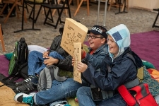 Zaczarowany Lublin 2012 - Uczestnicy Turnieju o Puchar Odkrywcy Legend Lubelszczyzny