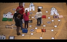 Relacja z wydarzenia "Anioły i Diabły &ndash; Zaczarowany Lublin. Festiwal legend Lubelszczyzny."