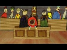 Legenda o Czarciej łapie