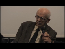 Spotkanie z prof. Jerzym Kłoczowskim w ramach projektu "Szkoła z Mistrzem"