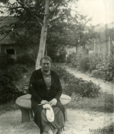 Franciszka Mandelbaum (Frenkiel)