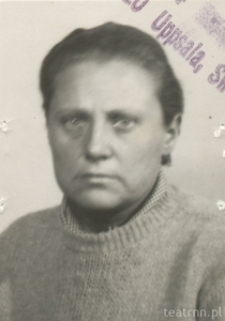 Krystyna Modrzewska
