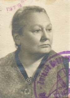 Franciszka Mandelbaum (Frenkiel)