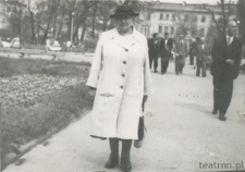 Franciszka Mandelbaum (Frenkiel)