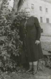 Franciszka Mandelbaum (Frenkiel)