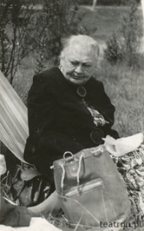 Franciszka Mandelbaum (Frenkiel)