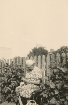 Franciszka Mandelbaum (Frenkiel)