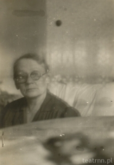 Franciszka Mandelbaum (Frenkiel)