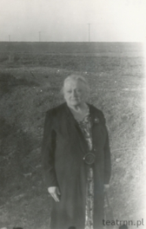 Franciszka Mandelbaum (Frenkiel)