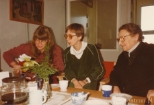 Krystyna Modrzewska z J.Backman i M.Ryd&aring;ker