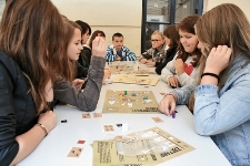 Zaczarowany Lublin 2012 - rozgrywka turniejowa