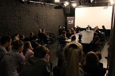 Szkoła z Mistrzem - spotkanie z prof. Jerzym Kłoczowskim