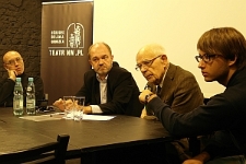 Szkoła z Mistrzem - prof. Jerzy Kłoczowski