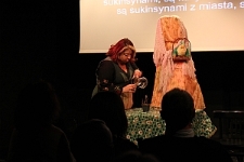 Elena Guerrini - Festiwal "Spotkania z opowiadaczami świata"