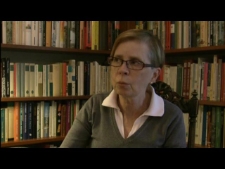 Nauka języka szwedzkiego - Jeanette Backman - fragment relacji świadka historii [WIDEO]