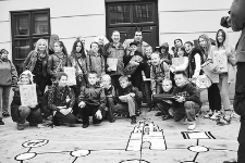 Zaczarowany Lublin 2012 - Finał turnieju "O Puchar Odkrywcy Legend"